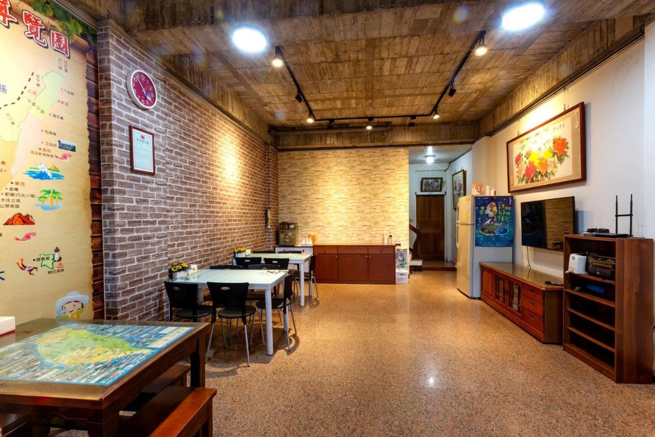 台東耕園民宿-彭家民宿聯盟 Taitung Exterior foto