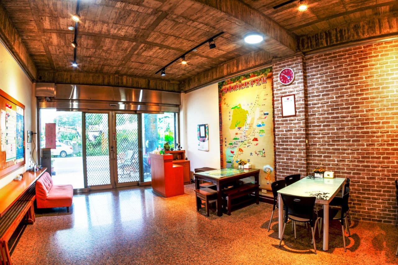 台東耕園民宿-彭家民宿聯盟 Taitung Exterior foto
