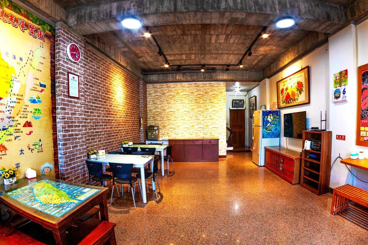 台東耕園民宿-彭家民宿聯盟 Taitung Exterior foto