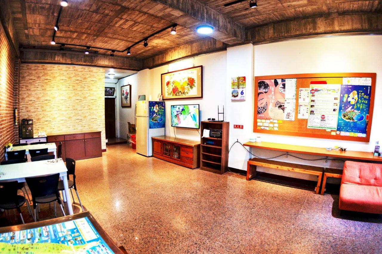 台東耕園民宿-彭家民宿聯盟 Taitung Exterior foto